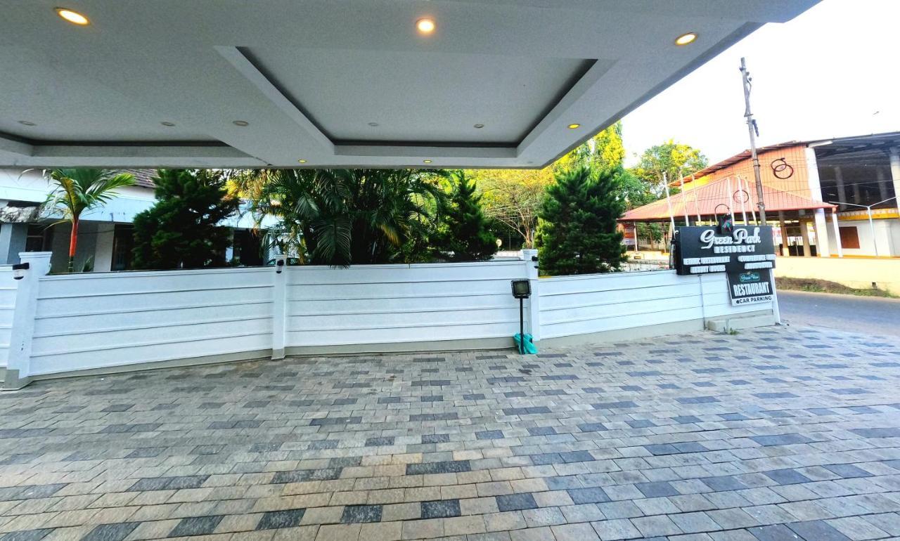 Green Park Residency Kannur Exterior photo