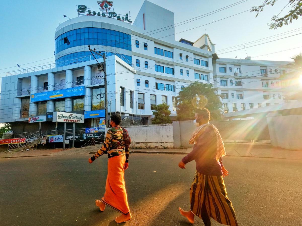 Green Park Residency Kannur Exterior photo