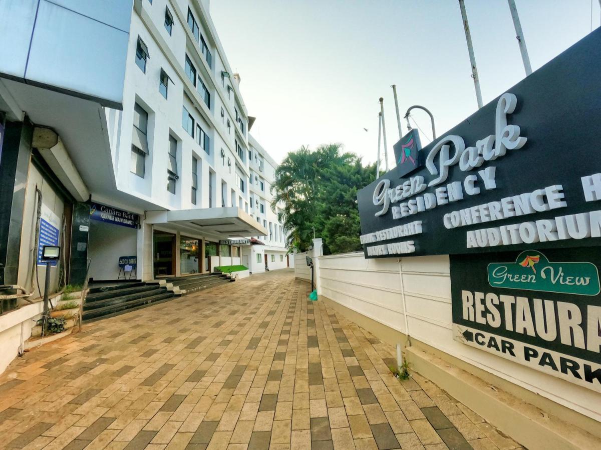 Green Park Residency Kannur Exterior photo