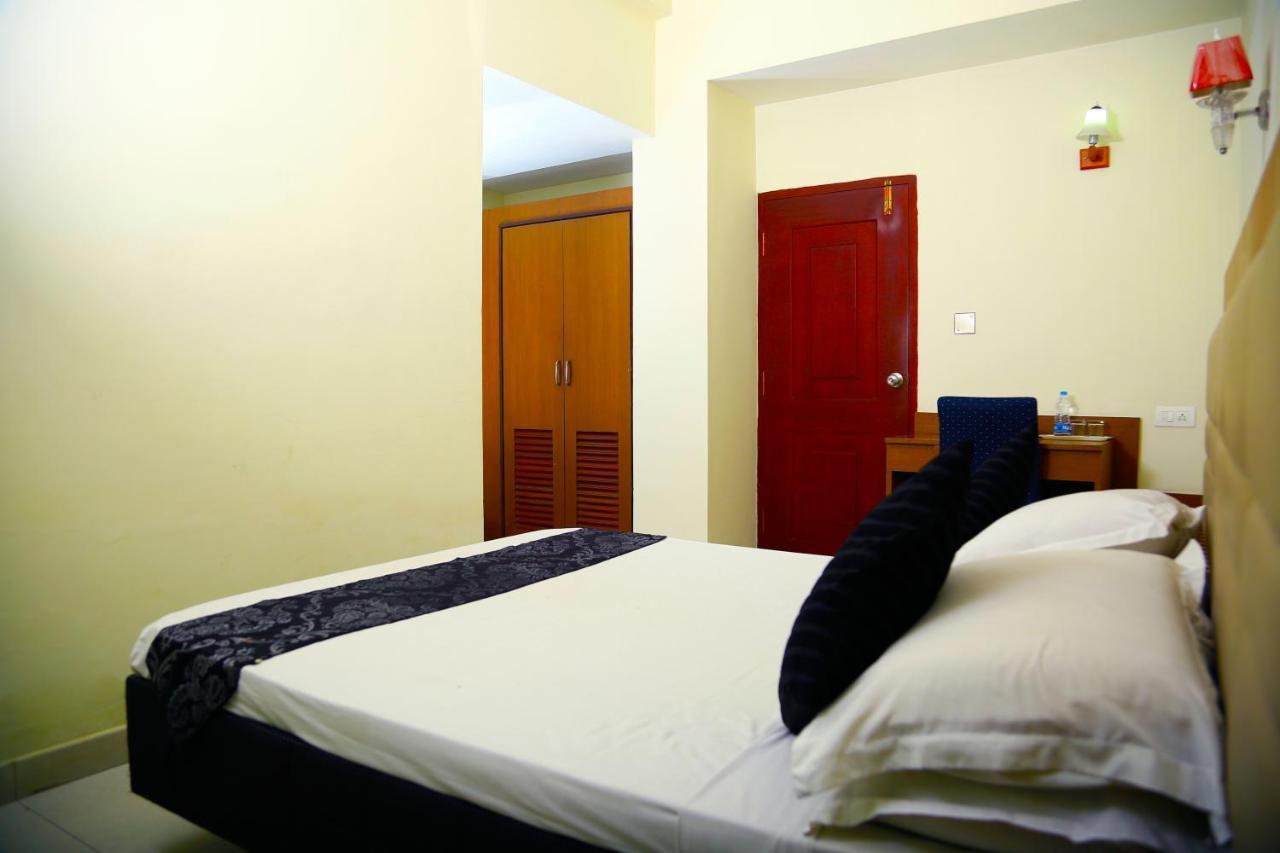 Green Park Residency Kannur Exterior photo