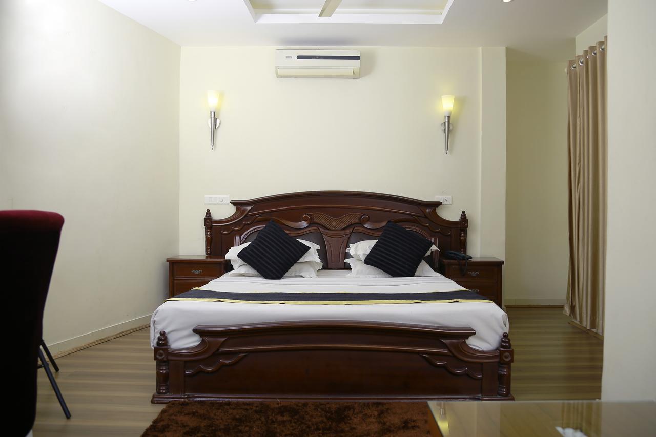 Green Park Residency Kannur Exterior photo