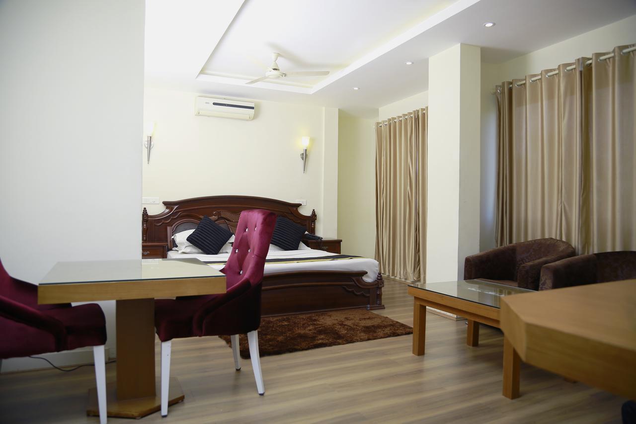 Green Park Residency Kannur Exterior photo