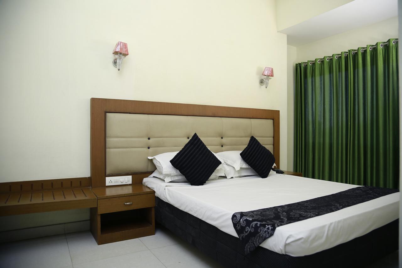 Green Park Residency Kannur Exterior photo