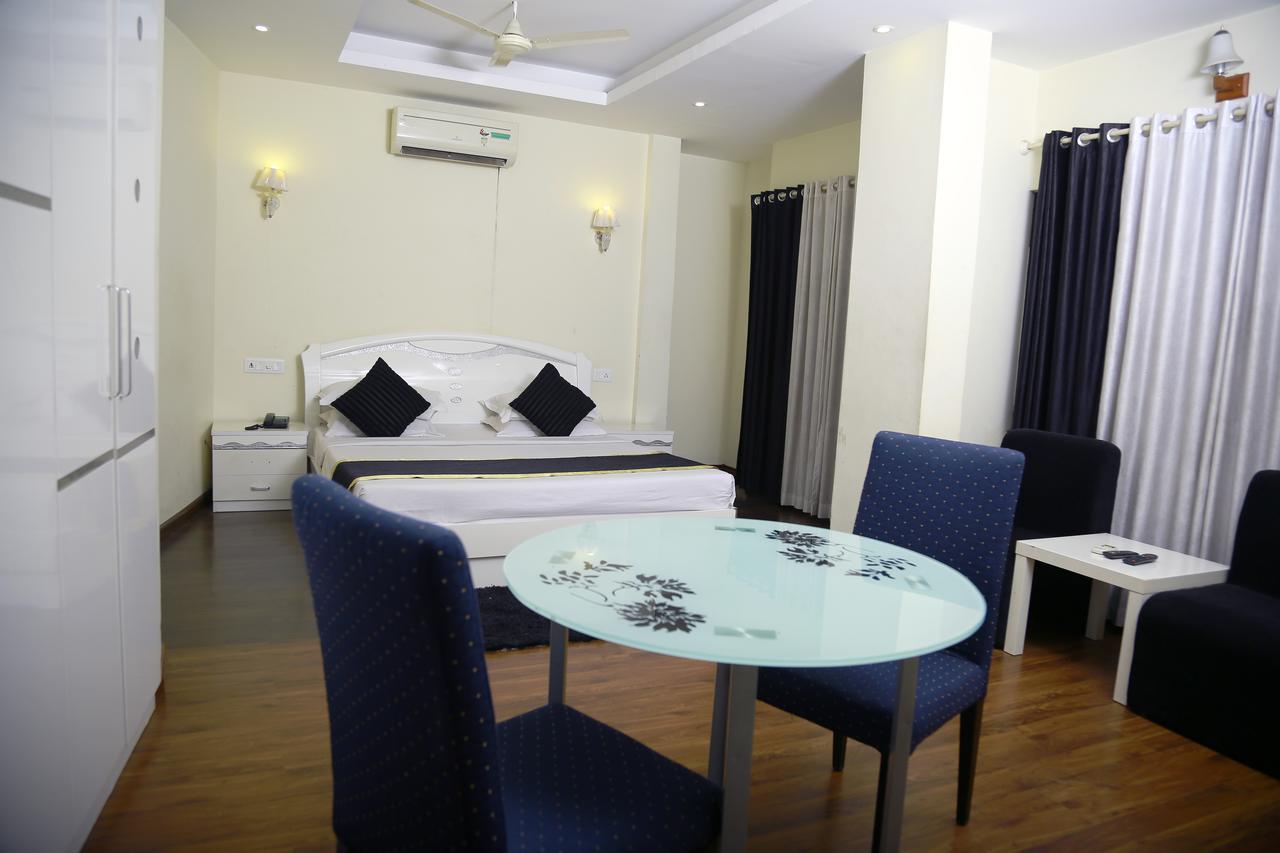 Green Park Residency Kannur Exterior photo