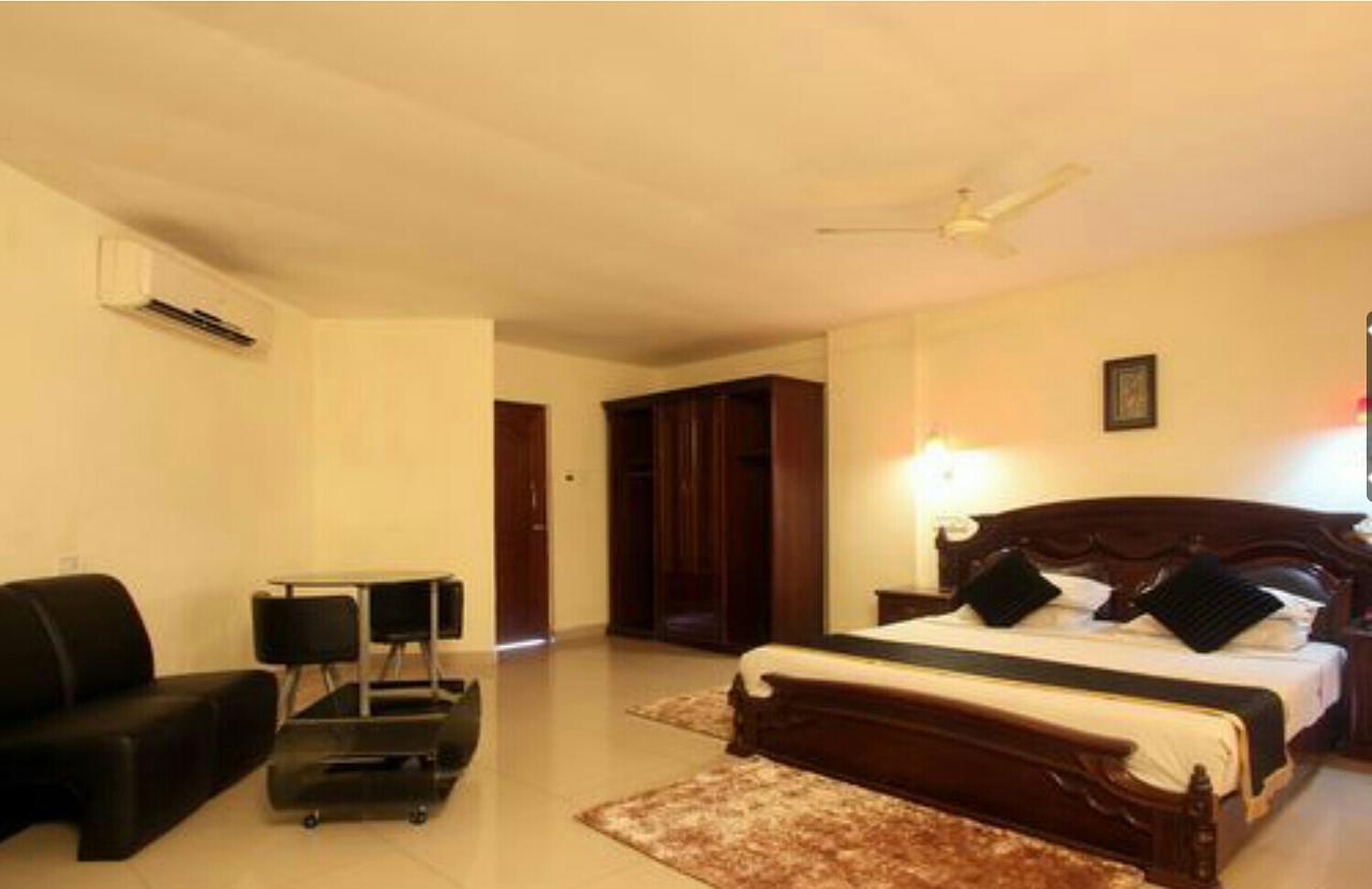 Green Park Residency Kannur Exterior photo