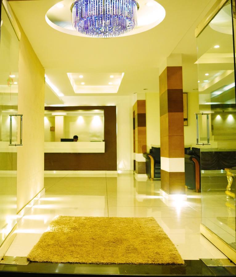 Green Park Residency Kannur Exterior photo