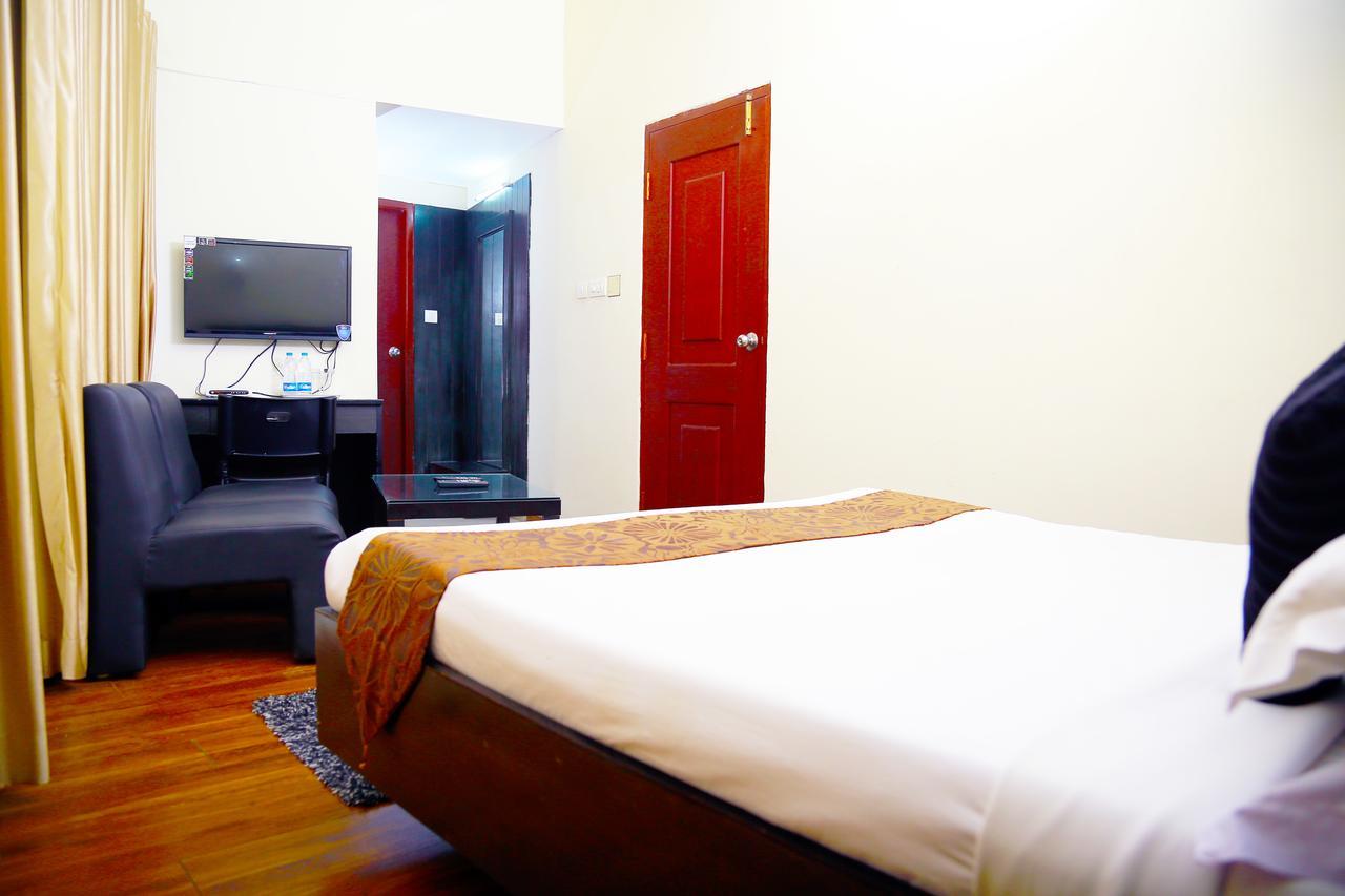 Green Park Residency Kannur Exterior photo
