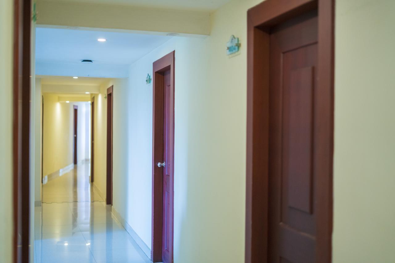 Green Park Residency Kannur Exterior photo