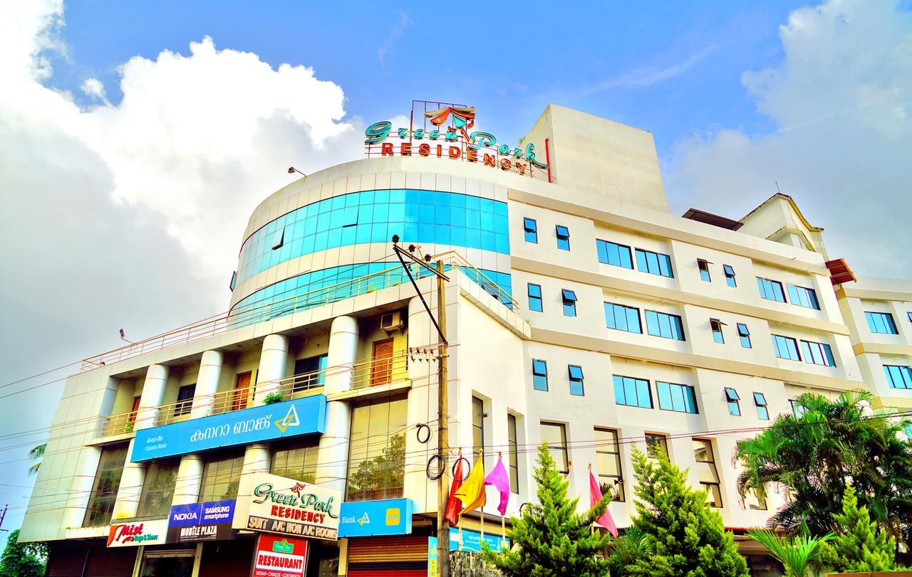 Green Park Residency Kannur Exterior photo