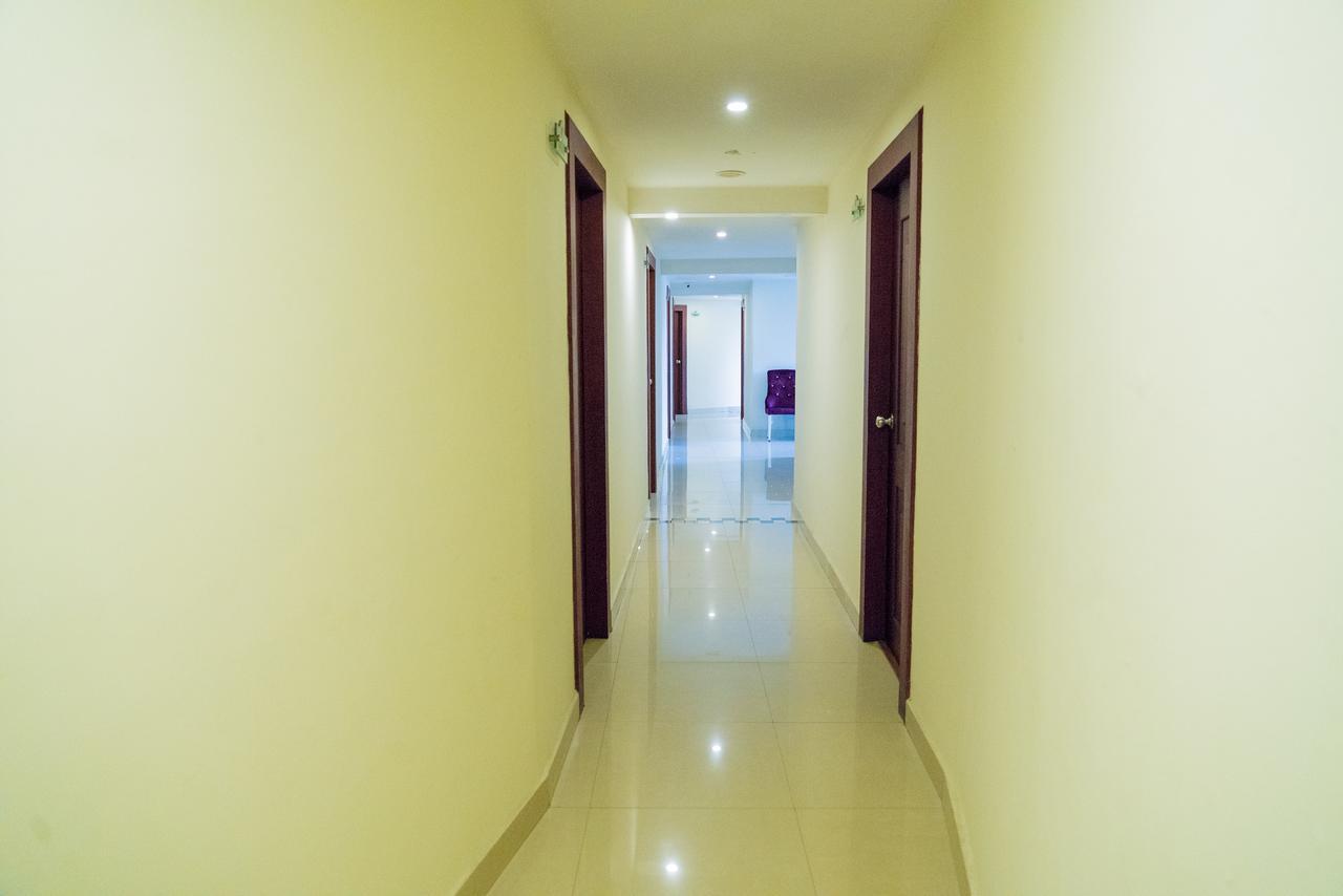 Green Park Residency Kannur Exterior photo