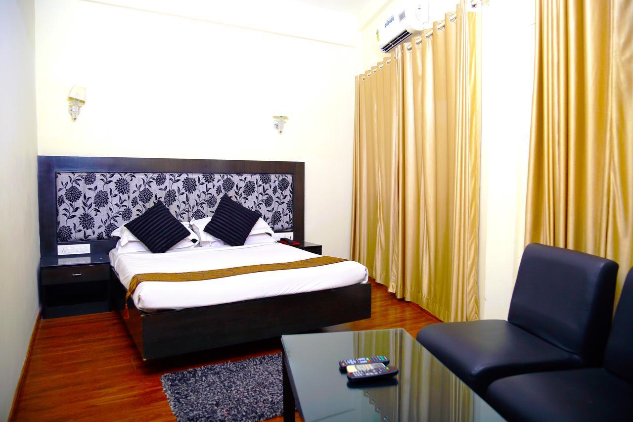 Green Park Residency Kannur Exterior photo