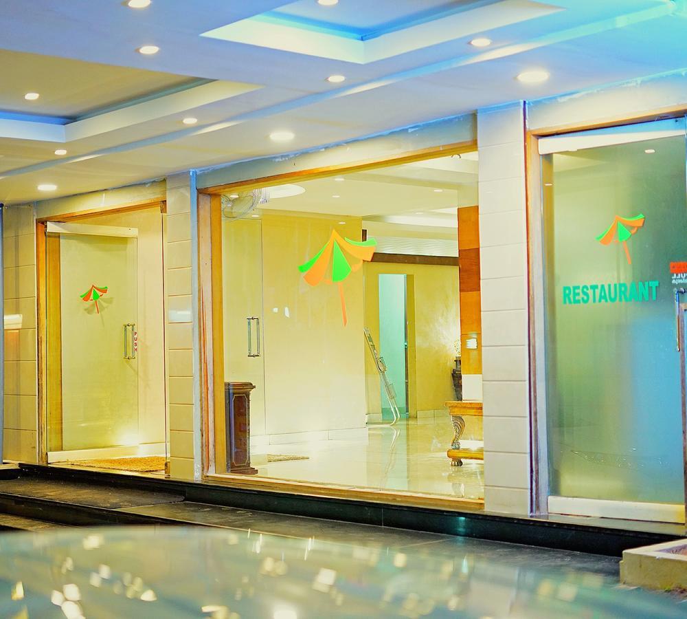 Green Park Residency Kannur Exterior photo